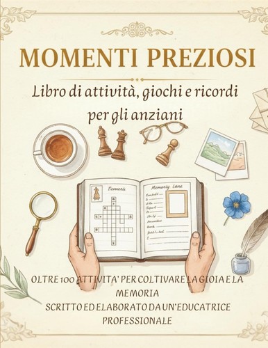 Momenti preziosi libro di - libro,
