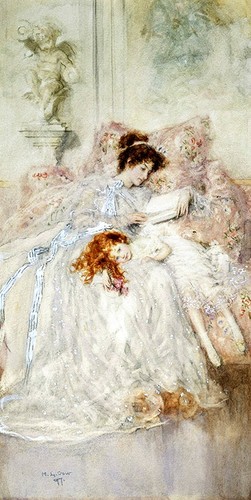 Quadro mary louise - quadro, momenti