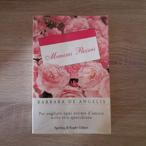 Barbara angelis momenti - de,