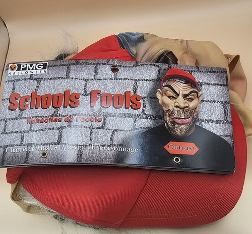 Maschera halloween pmg 2 - maschera,