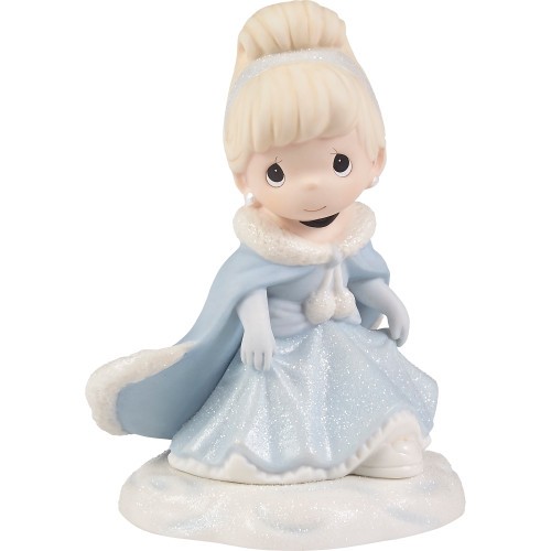 Figurina incantevole invernale - figurina,