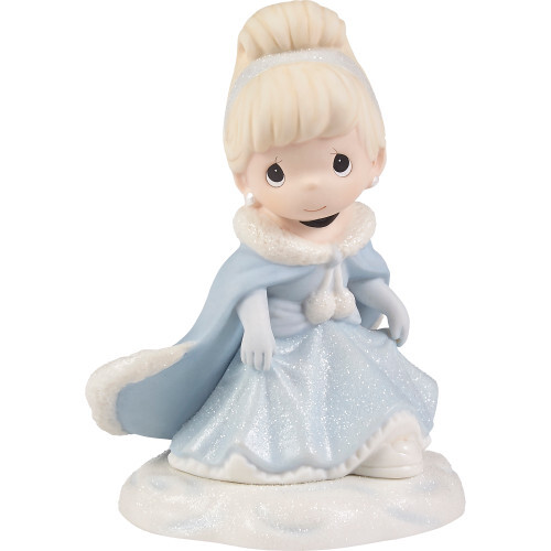 Figurina incantevole invernale - figurina,