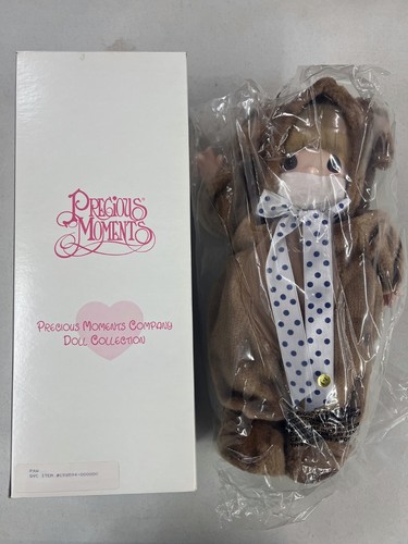 Bambola precious moments paw - precious,