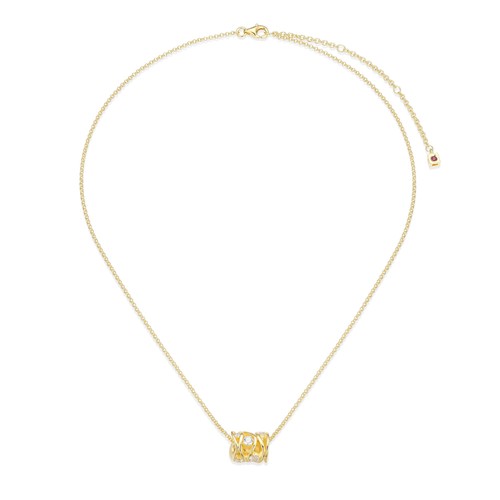 Collana argento 925 - in,